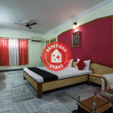 Dhanbād Capital O 65036 Hotel Siddhi Vinayak المظهر الخارجي الصورة