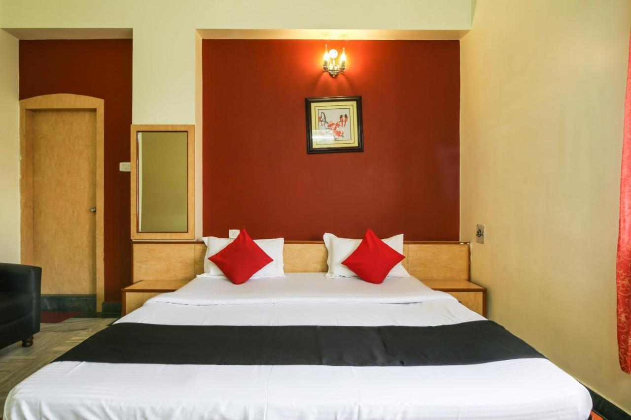 Dhanbād Capital O 65036 Hotel Siddhi Vinayak المظهر الخارجي الصورة