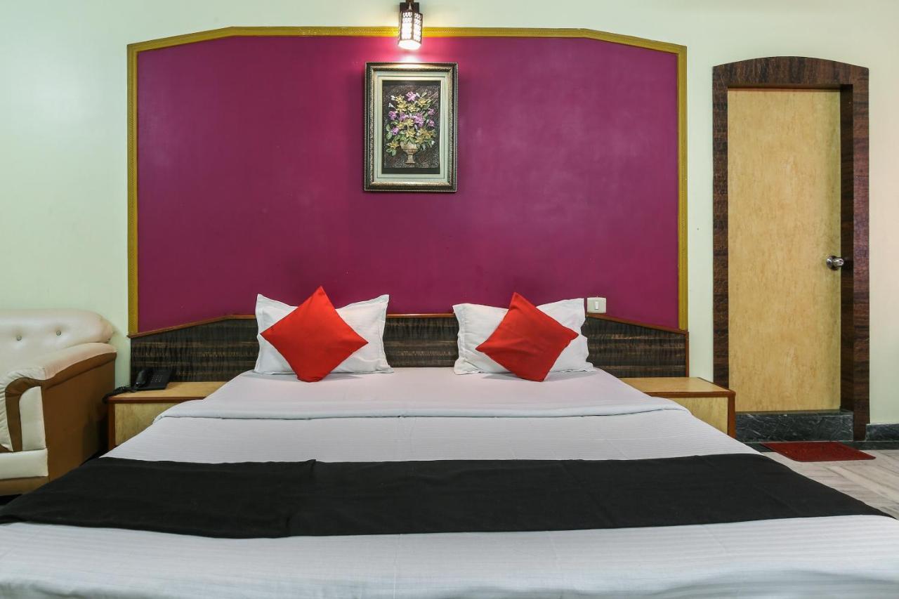 Dhanbād Capital O 65036 Hotel Siddhi Vinayak المظهر الخارجي الصورة