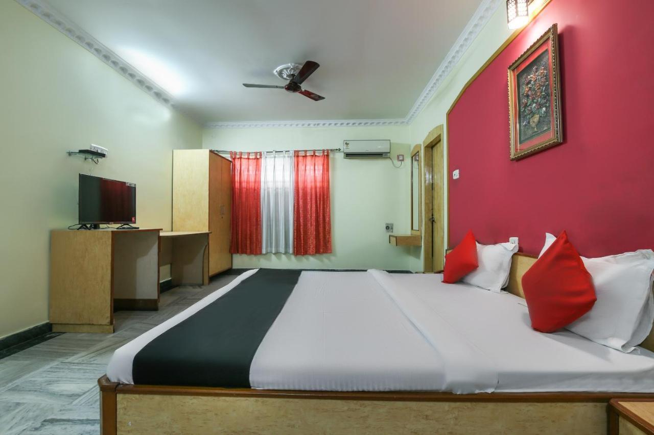 Dhanbād Capital O 65036 Hotel Siddhi Vinayak المظهر الخارجي الصورة