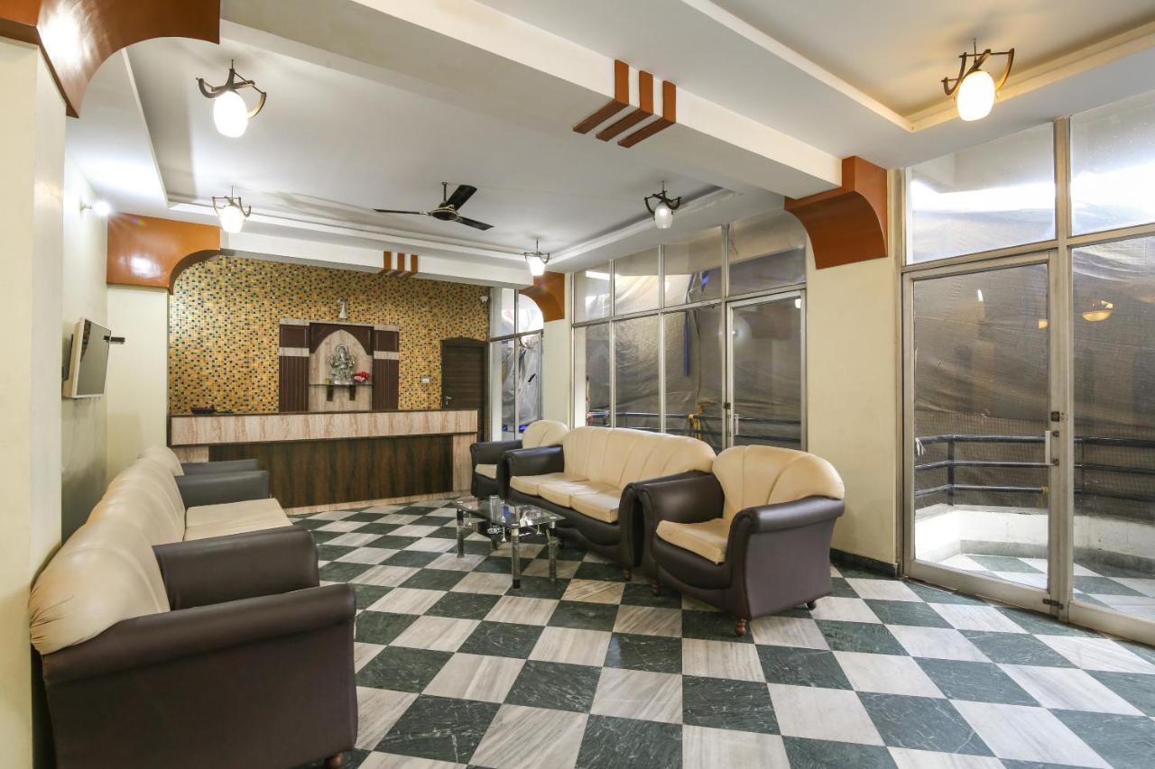 Dhanbād Capital O 65036 Hotel Siddhi Vinayak المظهر الخارجي الصورة