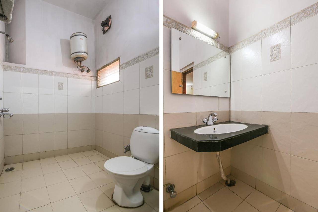 Dhanbād Capital O 65036 Hotel Siddhi Vinayak المظهر الخارجي الصورة