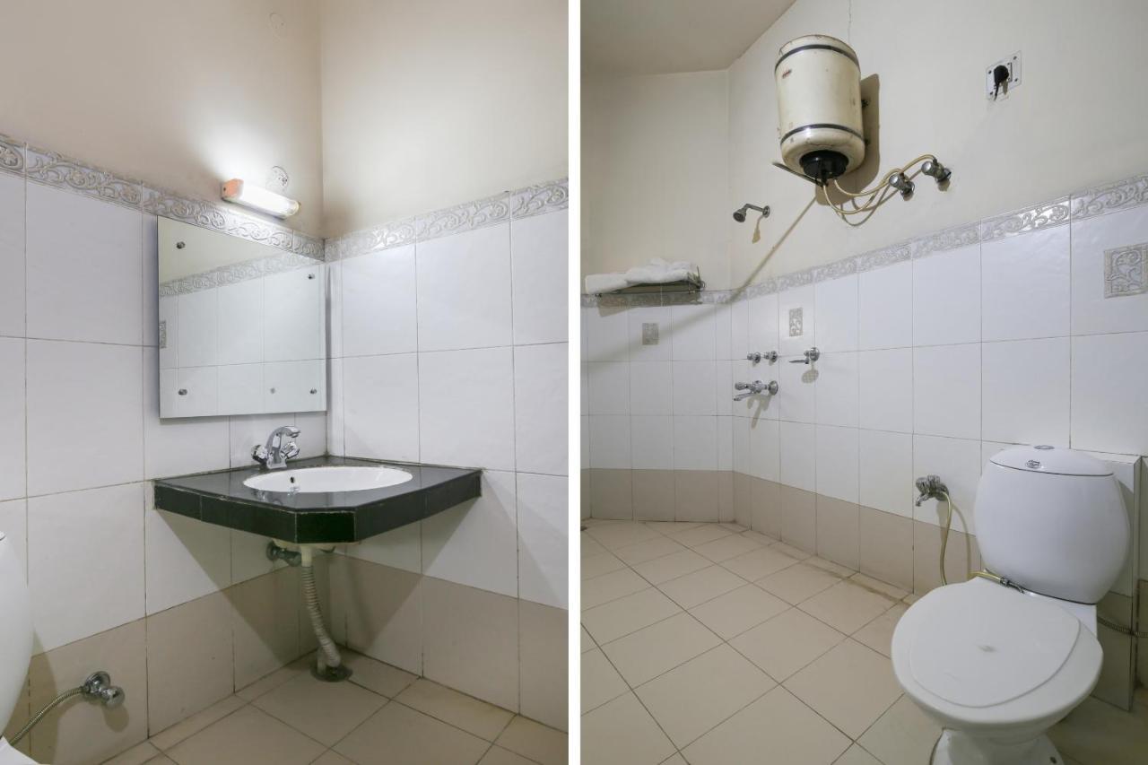 Dhanbād Capital O 65036 Hotel Siddhi Vinayak المظهر الخارجي الصورة