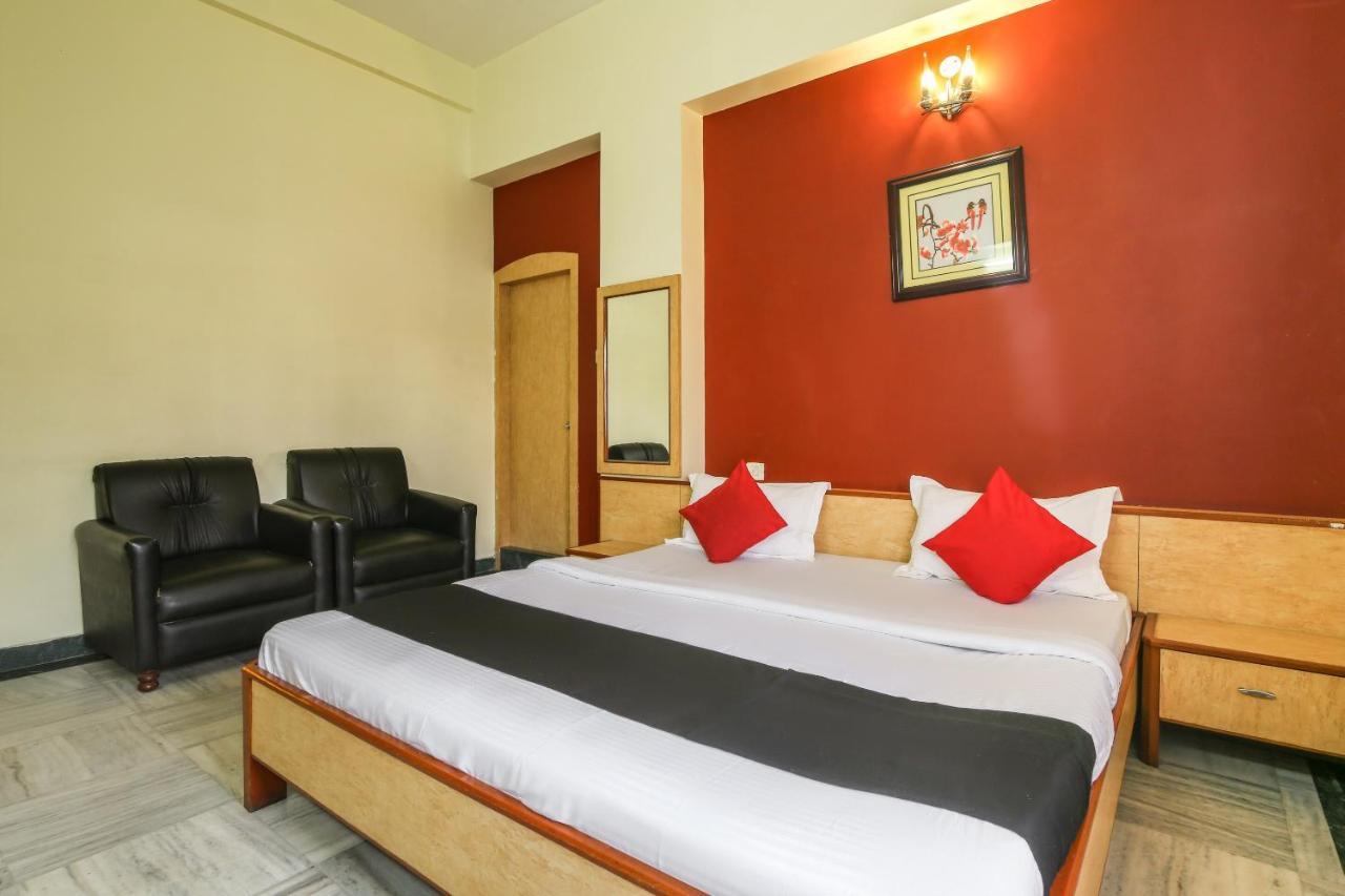 Dhanbād Capital O 65036 Hotel Siddhi Vinayak المظهر الخارجي الصورة