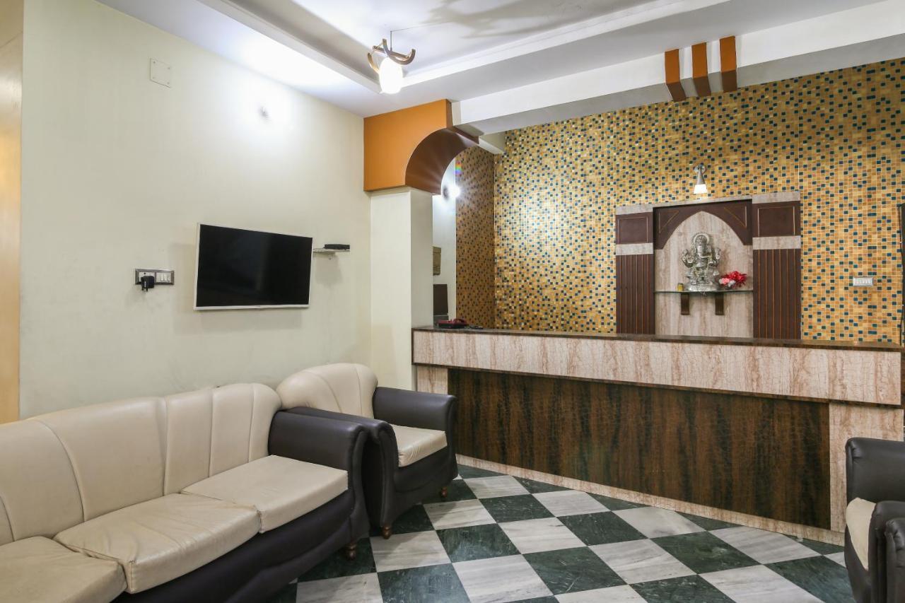 Dhanbād Capital O 65036 Hotel Siddhi Vinayak المظهر الخارجي الصورة