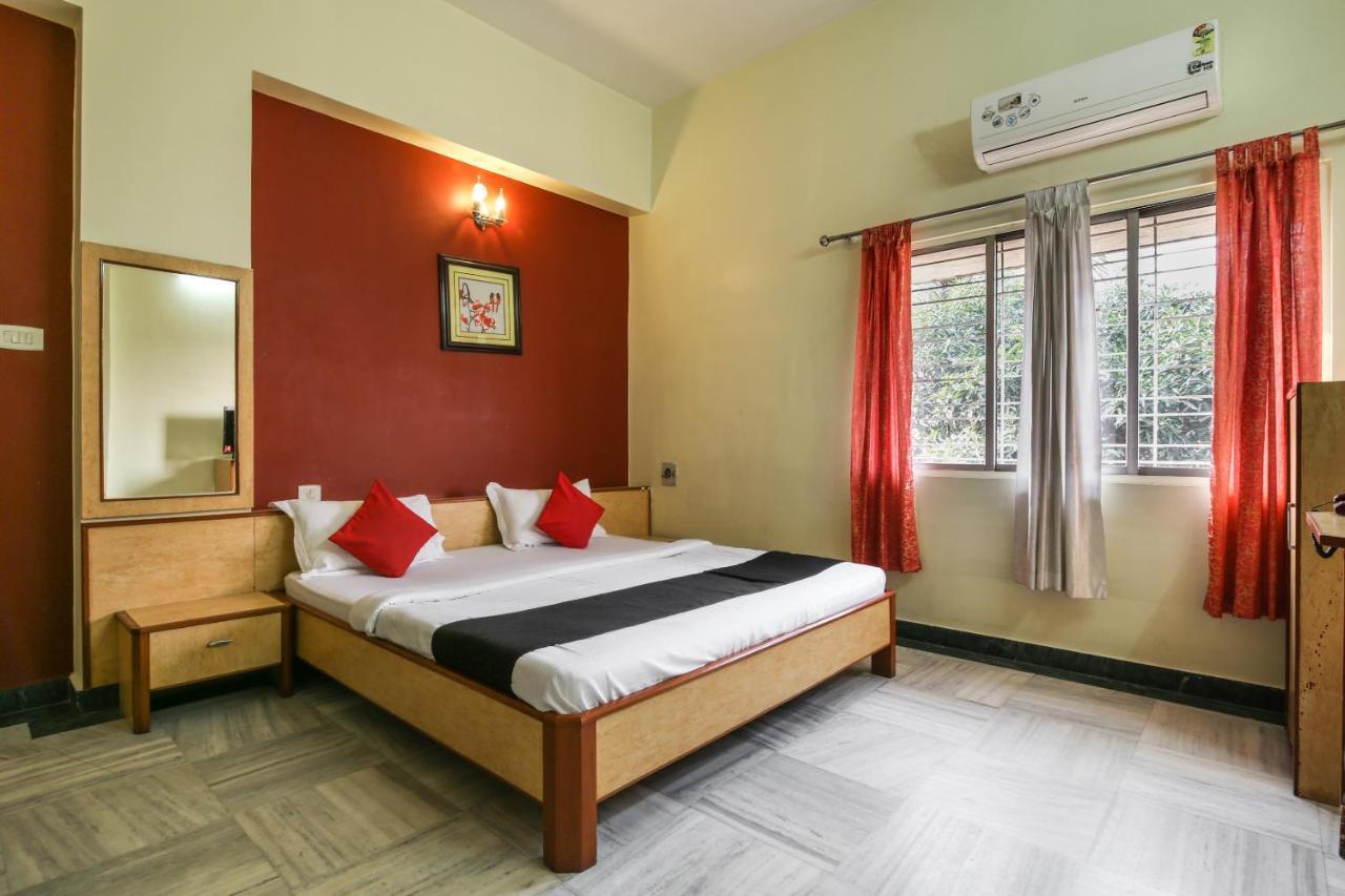 Dhanbād Capital O 65036 Hotel Siddhi Vinayak المظهر الخارجي الصورة