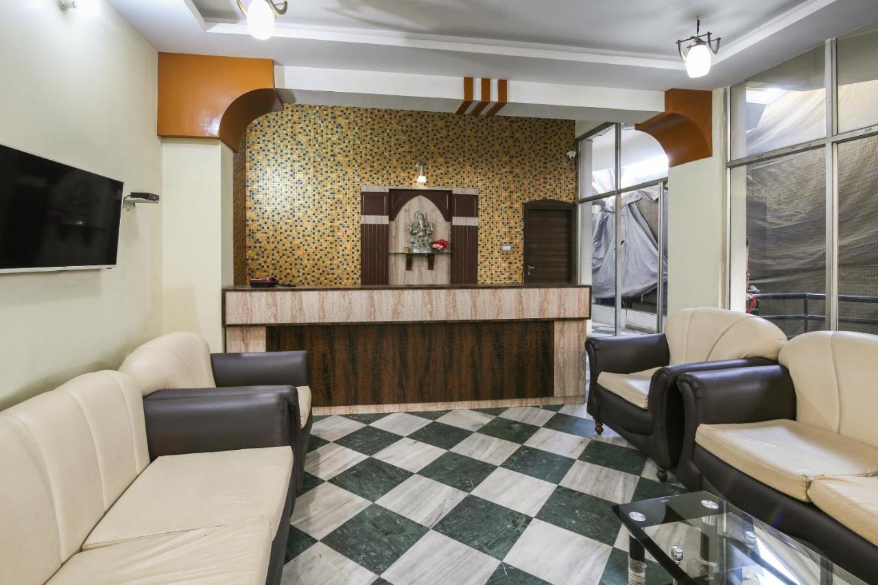 Dhanbād Capital O 65036 Hotel Siddhi Vinayak المظهر الخارجي الصورة