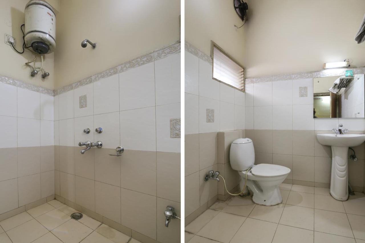 Dhanbād Capital O 65036 Hotel Siddhi Vinayak المظهر الخارجي الصورة