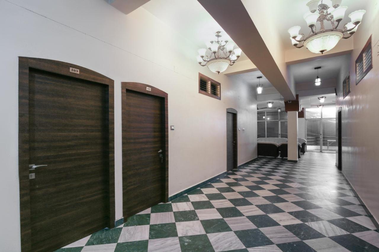 Dhanbād Capital O 65036 Hotel Siddhi Vinayak المظهر الخارجي الصورة