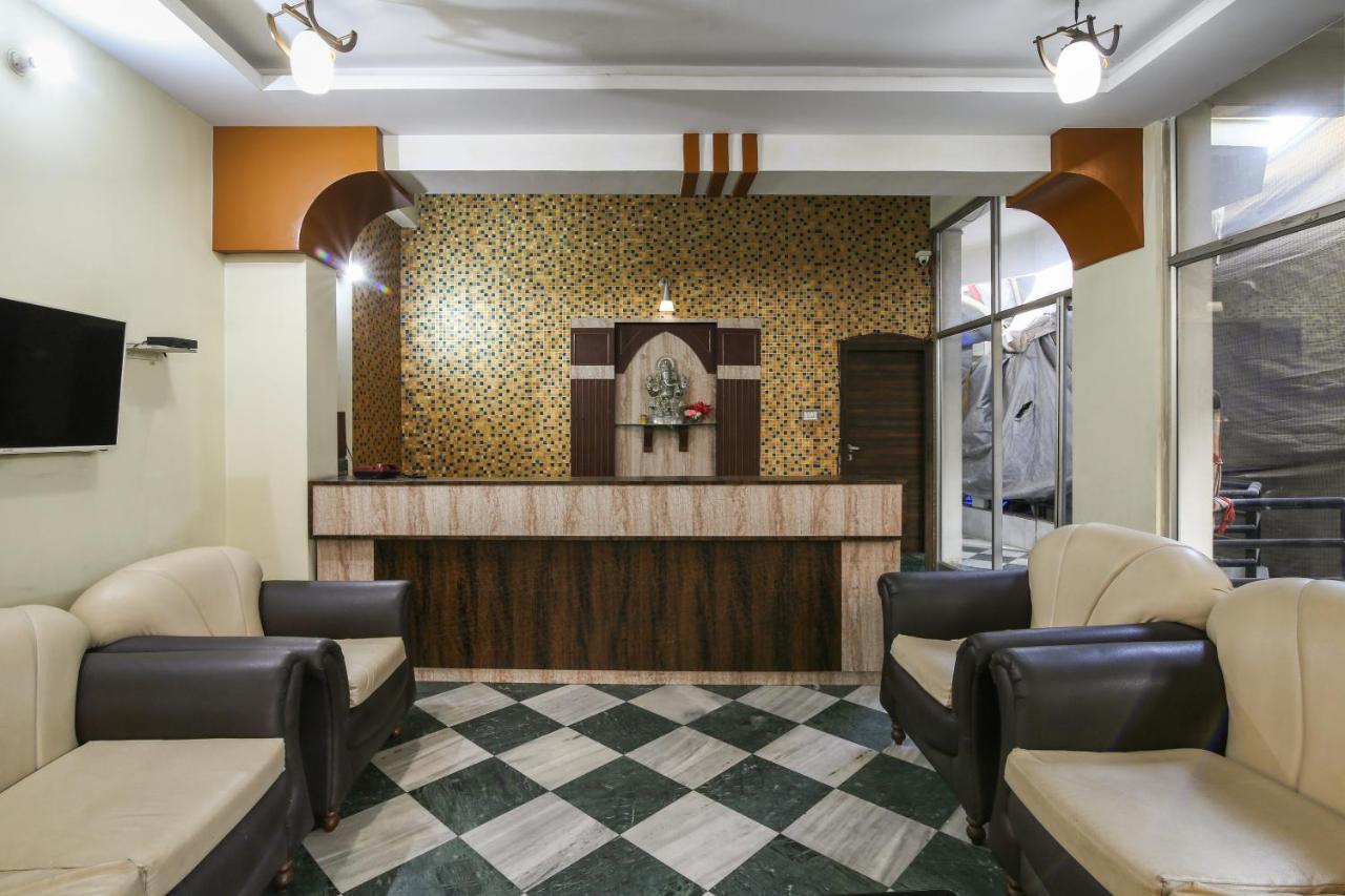 Dhanbād Capital O 65036 Hotel Siddhi Vinayak المظهر الخارجي الصورة