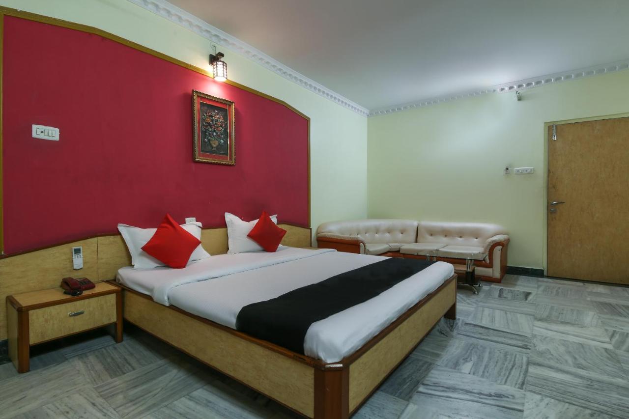 Dhanbād Capital O 65036 Hotel Siddhi Vinayak المظهر الخارجي الصورة