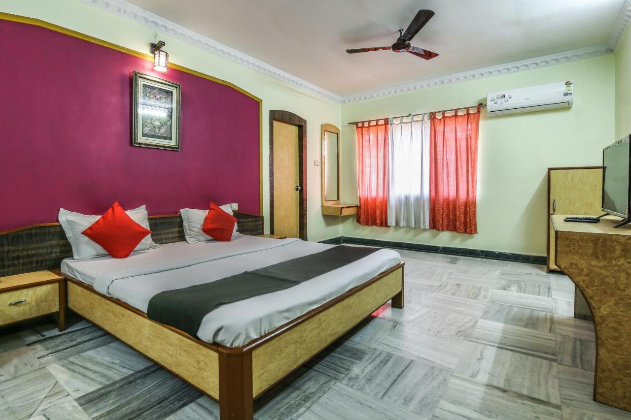 Dhanbād Capital O 65036 Hotel Siddhi Vinayak المظهر الخارجي الصورة