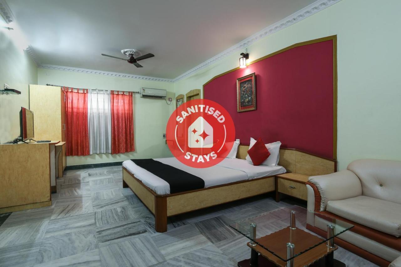 Dhanbād Capital O 65036 Hotel Siddhi Vinayak المظهر الخارجي الصورة