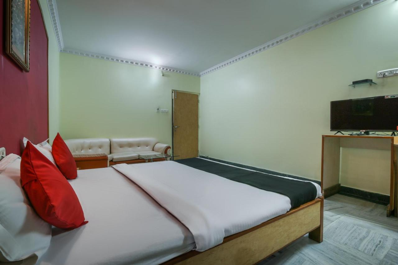 Dhanbād Capital O 65036 Hotel Siddhi Vinayak المظهر الخارجي الصورة