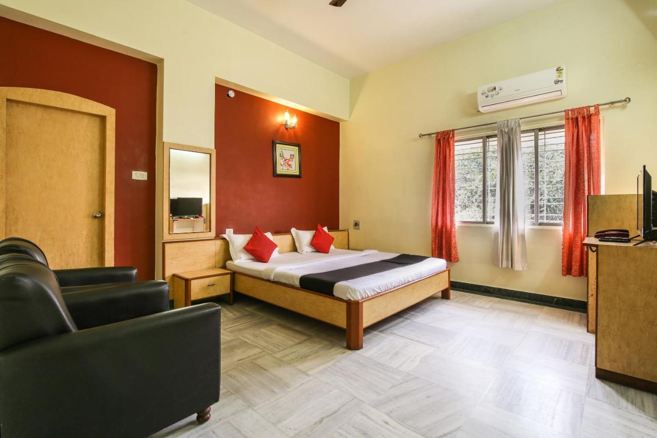 Dhanbād Capital O 65036 Hotel Siddhi Vinayak المظهر الخارجي الصورة