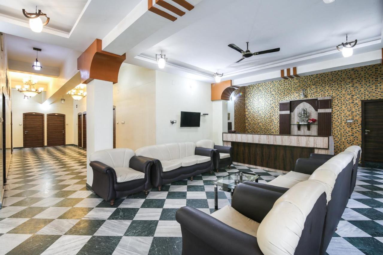 Dhanbād Capital O 65036 Hotel Siddhi Vinayak المظهر الخارجي الصورة