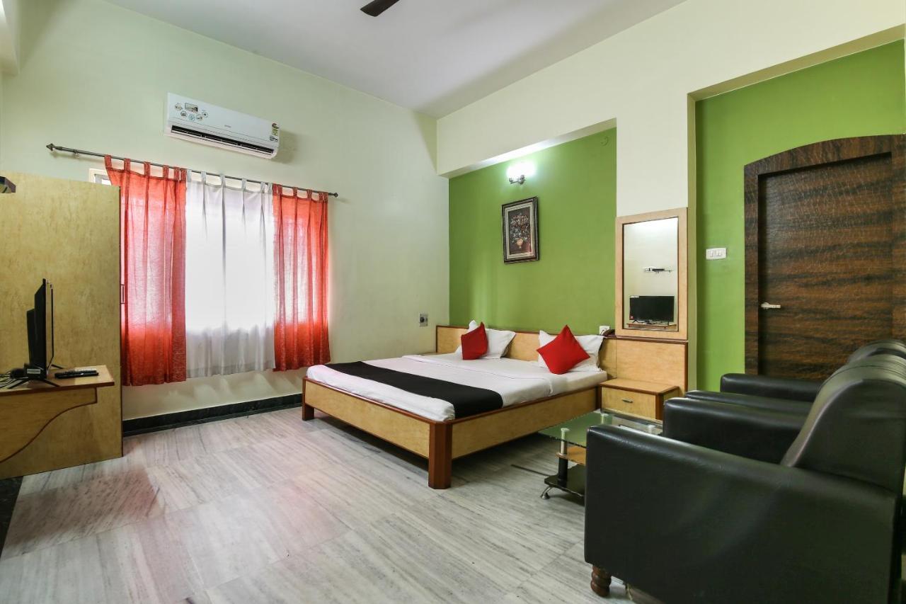 Dhanbād Capital O 65036 Hotel Siddhi Vinayak المظهر الخارجي الصورة