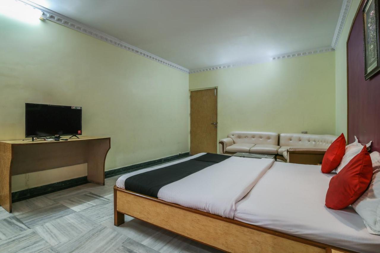 Dhanbād Capital O 65036 Hotel Siddhi Vinayak المظهر الخارجي الصورة