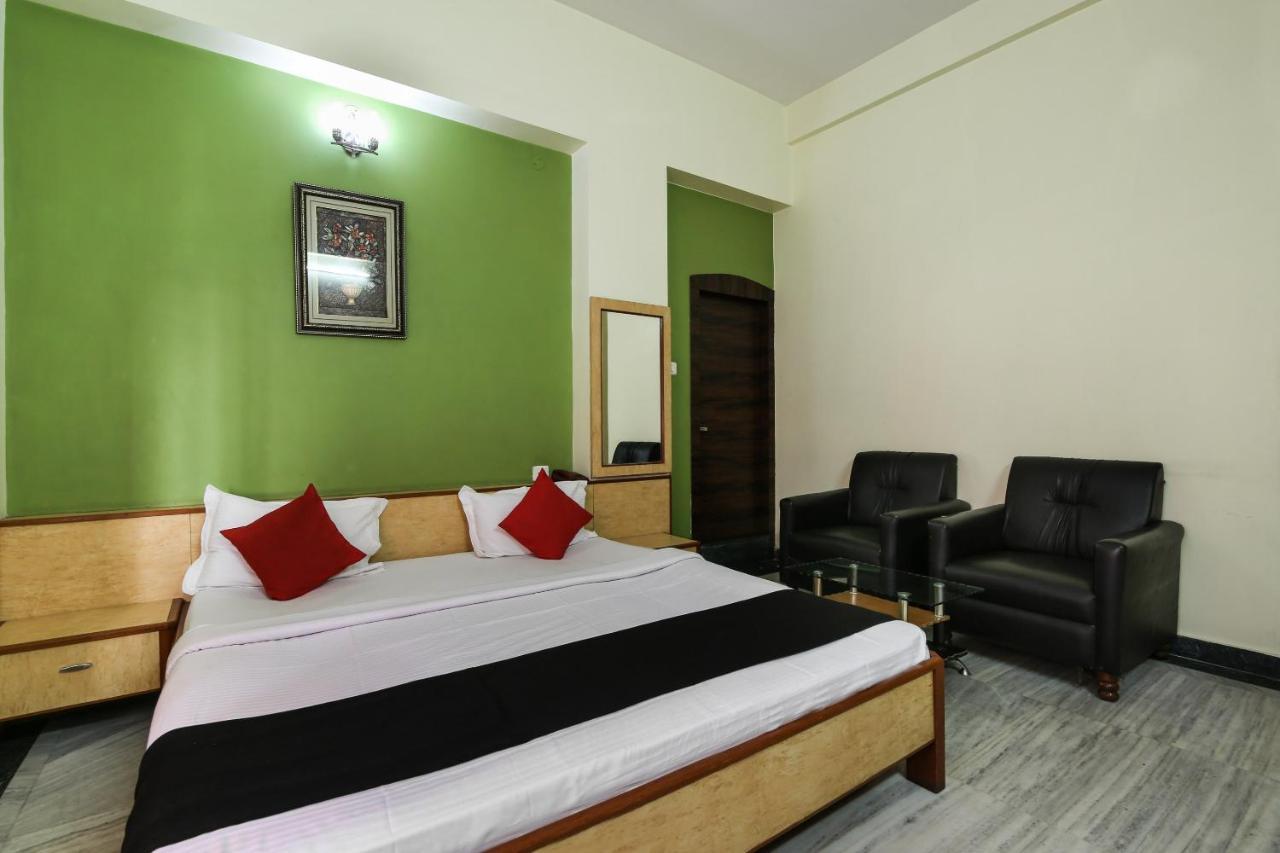 Dhanbād Capital O 65036 Hotel Siddhi Vinayak المظهر الخارجي الصورة