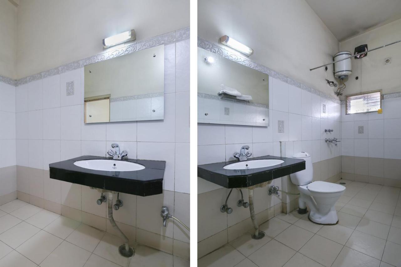 Dhanbād Capital O 65036 Hotel Siddhi Vinayak المظهر الخارجي الصورة