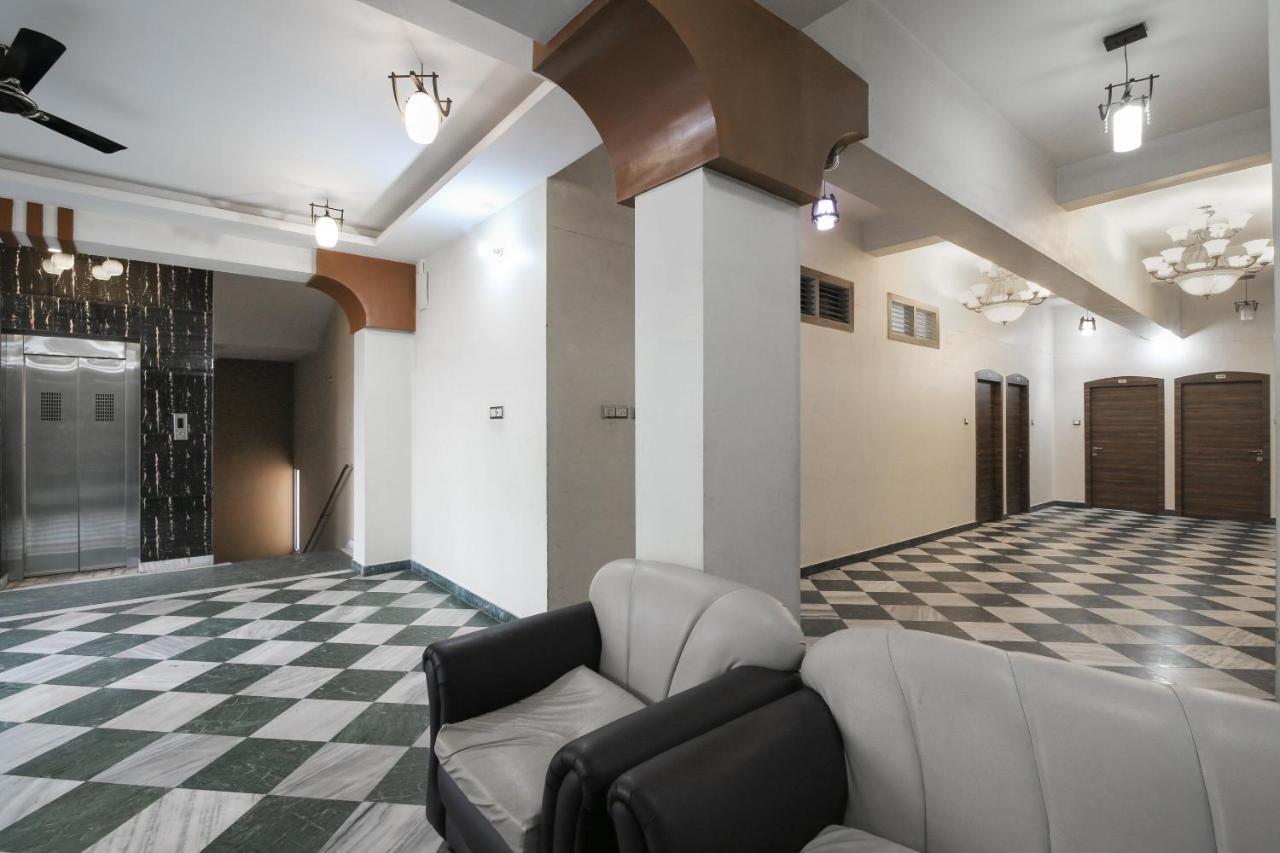 Dhanbād Capital O 65036 Hotel Siddhi Vinayak المظهر الخارجي الصورة